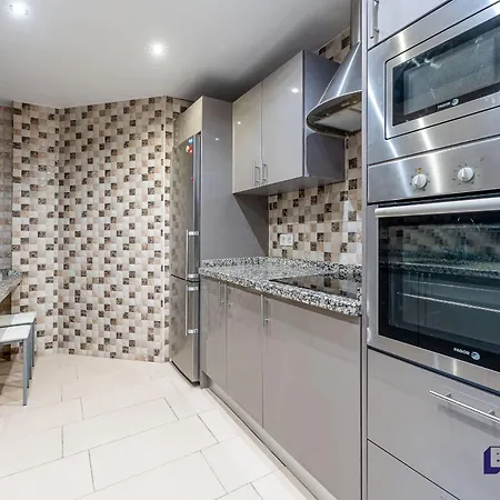 Casa Aluna - 3br Premium Location Higueron 아파트