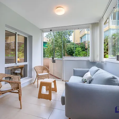 Casa Aluna - 3br Premium Location Higueron 아파트