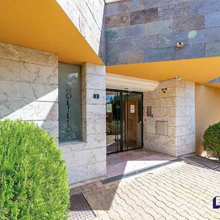 Casa Aluna - 3br Premium Location Higueron Appartement *